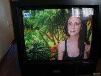 Лот: 10176027. Фото: 5. Телевизор цветной, рабочий, SANYO...