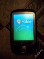 Лот: 2138127. Фото: 2. HTC P3450 TOUCh. Смартфоны, связь, навигация