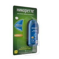 Лот: 23258410. Фото: 2. Никоретте фруктовые таб.п о для... Медицина