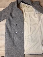 Лот: 15391172. Фото: 3. Женское утеплённое пальто ZARA... Одежда, обувь, галантерея