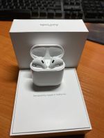 Лот: 15669400. Фото: 4. Apple AirPods 2. Красноярск