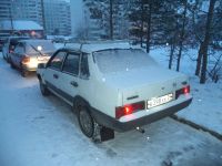 Лот: 10756482. Фото: 2. Продам ВАЗ 21099. Авто, мото, водный транспорт