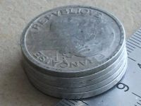 Лот: 19865973. Фото: 3. Монета 2 франк два Франция 1941... Коллекционирование, моделизм