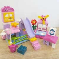 Лот: 14764460. Фото: 4. Блочный конструктор «Мой маленький... Красноярск