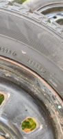 Лот: 19429453. Фото: 3. Колёса зимние Dunlop. Авто, мото, водный транспорт