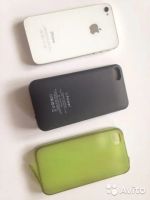 Лот: 3757965. Фото: 3. iPhone 4s 64 Gb White + бонусы. Красноярск