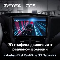 Лот: 21428531. Фото: 6. Штатная магнитола Teyes CC3 4...