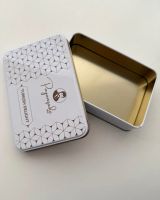 Лот: 25887997. Фото: 4. Жестяная коробка для хранения. Красноярск