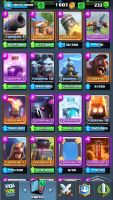 Лот: 8371923. Фото: 3. Аккаунт clash royal. Компьютеры, оргтехника, канцтовары