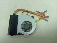 Лот: 25883738. Фото: 3. Кулер ноутбука с термотрубкой... Компьютеры, оргтехника, канцтовары