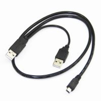 Лот: 13501870. Фото: 2. Mini USB 2.0 5pin дата кабель... Носители информации