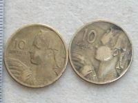 Лот: 19916641. Фото: 6. Монета 10 динар Югославия 1955...