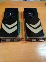 Лот: 9016018. Фото: 2. GeForce 8800 GTS 512 PNY, 2 шт... Комплектующие