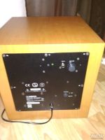 Лот: 10615444. Фото: 2. сабуфер. Аудиотехника