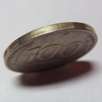 Лот: 9005766. Фото: 2. 100 Рублей России 1993 года монетный... Монеты