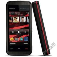 Лот: 4707075. Фото: 2. NOKIA 5530 XpressMusic. Смартфоны, связь, навигация
