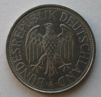 Лот: 3856366. Фото: 2. 1 марка 1990 год. Германия. A. Монеты