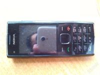 Лот: 2583388. Фото: 2. nokia X2-00 black (Цена снижена... Смартфоны, связь, навигация