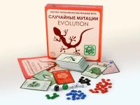 Лот: 11362930. Фото: 3. Настольная игра Эволюция. Случайные... Красноярск