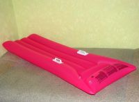 Лот: 72238. Фото: 3. Надувной матрас для плавания с... Спортивные товары