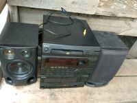 Лот: 14486849. Фото: 2. Центр Sony mhc-701. (2*50ватт). Аудиотехника