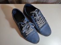 Лот: 25337295. Фото: 2. Полуботинки T.Taccardi 43 р, синие. Мужская обувь