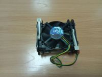 Лот: 24848377. Фото: 2. Кулер CPU 478, охлаждение для... Комплектующие