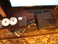 Лот: 3483611. Фото: 2. XBOX 360 прошита!с дисками!. Игровые приставки, консоли, видеоигры