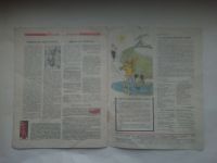 Лот: 24663630. Фото: 5. Журнал Крокодил №8 -20 Март 1963...