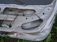Лот: 9917485. Фото: 2. Дверь багажника Honda Fit (Хонда... Автозапчасти