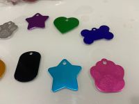 Лот: 1301205. Фото: 10. Адресник бирка брелок брелки антипотеряшка...