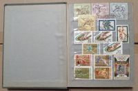 Лот: 20238276. Фото: 6. Альбом с марками 16 страниц (14х19...