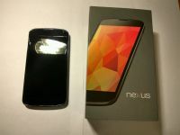 Лот: 8665615. Фото: 3. LG Nexus 4 (E960) 16GB б/у. Смартфоны, связь, навигация