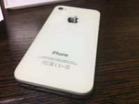 Лот: 6212299. Фото: 3. iphone 4s 16GB Идеал, полный комплект. Красноярск