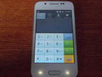 Лот: 4914801. Фото: 4. Сотовый телефон Samsung GT-A7100...