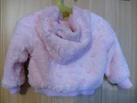 Лот: 7130139. Фото: 2. Шубка демисезон, розовая, р.12... Одежда и аксессуары