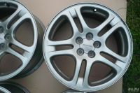 Лот: 14649566. Фото: 4. Оригинальные диски Subaru Legacy... Красноярск