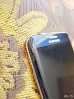 Лот: 9756909. Фото: 2. Samsung Galaxy s6 edge 32g. Смартфоны, связь, навигация
