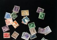 Лот: 19998371. Фото: 14. Альбом с наклеенными гашеными...