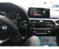 Лот: 16732580. Фото: 7. Штатная магнитола для BMW 5 Series...