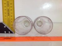 Лот: 10396899. Фото: 3. Рюмки ссср гвоздика пара. Домашний быт