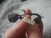 Лот: 6197711. Фото: 2. Разъем питания от материнской... Комплектующие