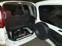 Лот: 25899374. Фото: 3. Toyota Funcargo 2003 4WD. Красноярск