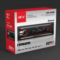 Лот: 18352287. Фото: 4. ACV AVS-930BR автомагнитола с... Красноярск
