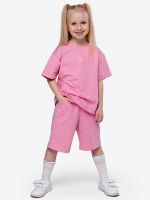 Лот: 24641102. Фото: 10. Костюм-двойка из футера для девочки...