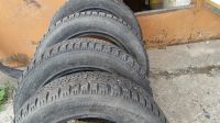 Лот: 13852933. Фото: 2. 225/60 R17 к-т на докатку. Шины, Диски