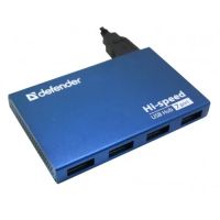 Лот: 4422879. Фото: 3. USB Разветвитель Defender Septima... Компьютеры, оргтехника, канцтовары