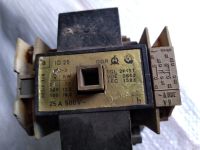 Лот: 15834924. Фото: 2. Пускатель ID25 TGL20457 25A 500V... Электрооборудование