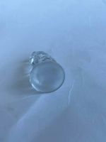 Лот: 20521573. Фото: 2. Зайчик хрустальный СССР. Антиквариат