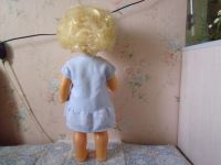 Лот: 15025431. Фото: 2. Советская кукла Настенька ф-ка... Коллекционирование, моделизм